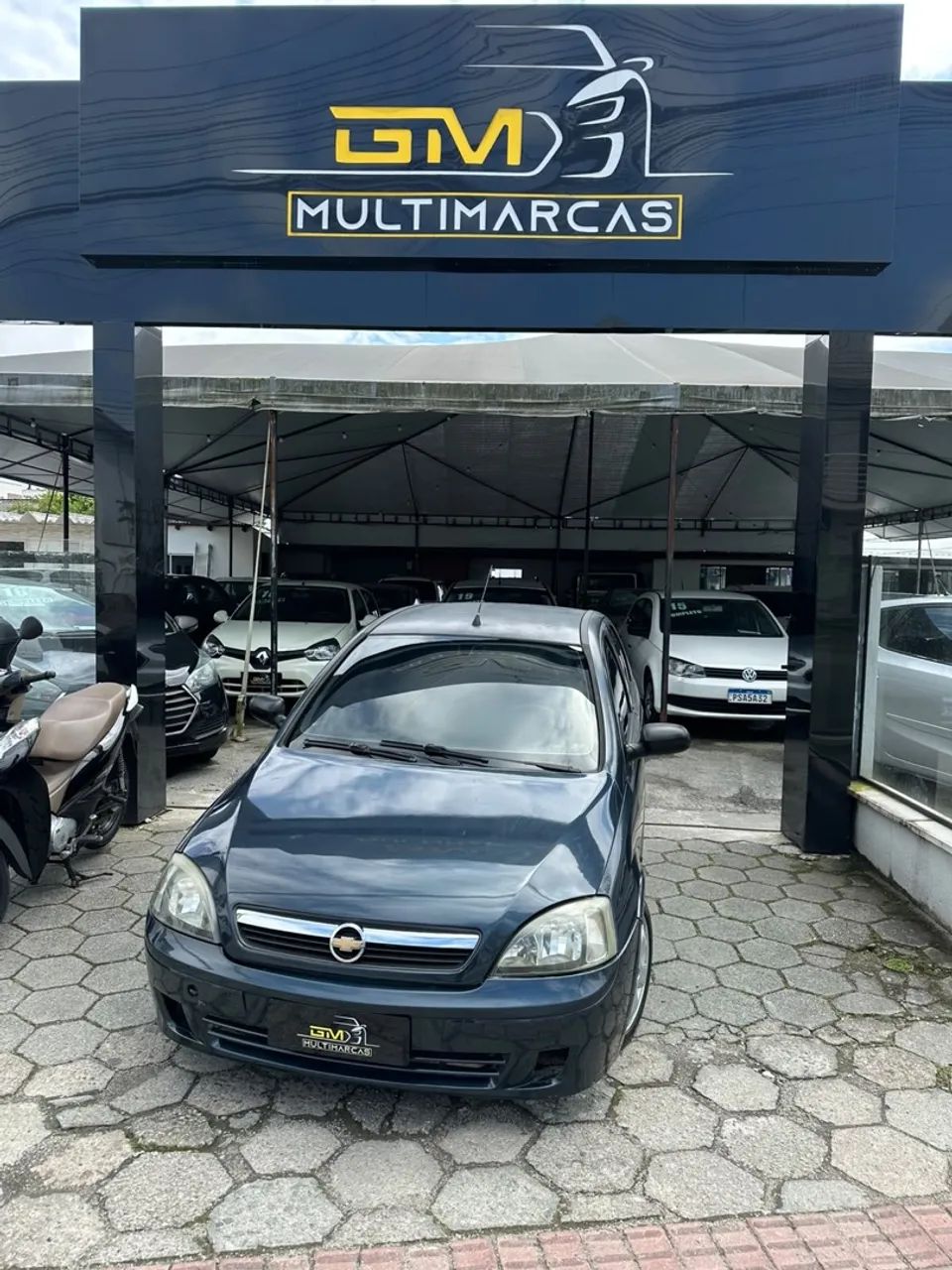 Chevrolet Corsa HAT. MAXX 1.4 8V ECONOFLEX 5P 2010