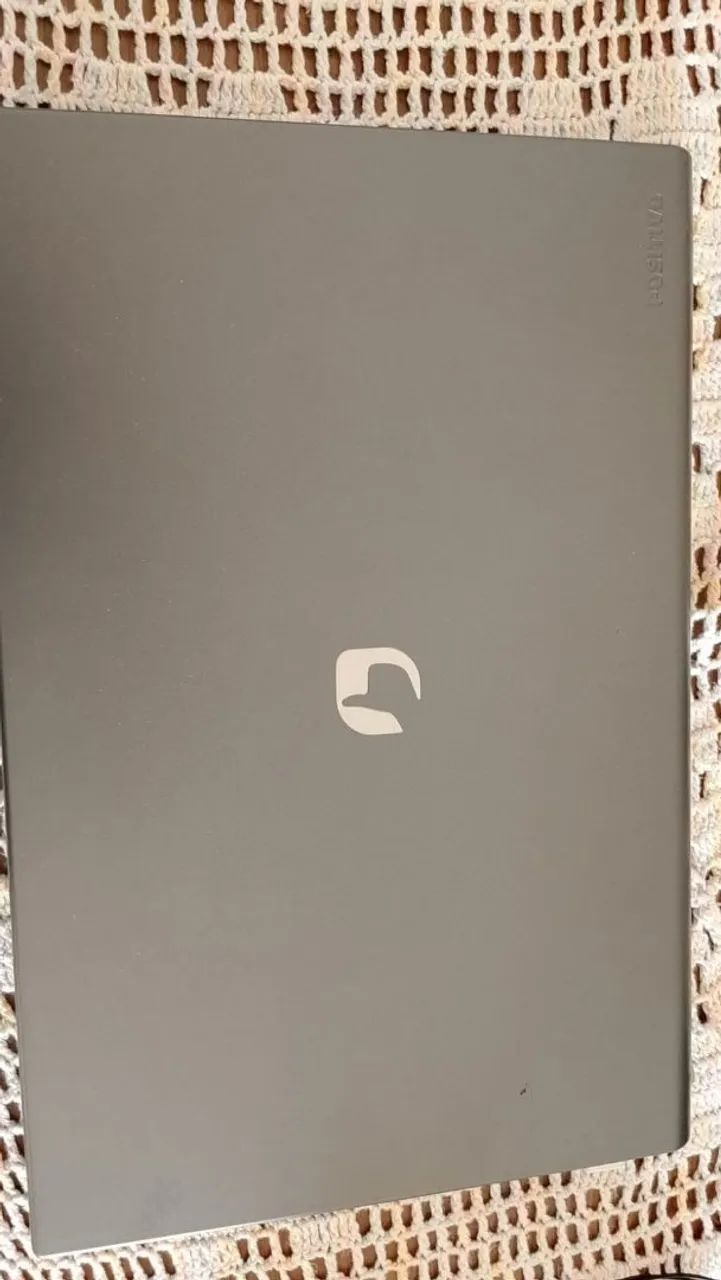 Notebook Positivo