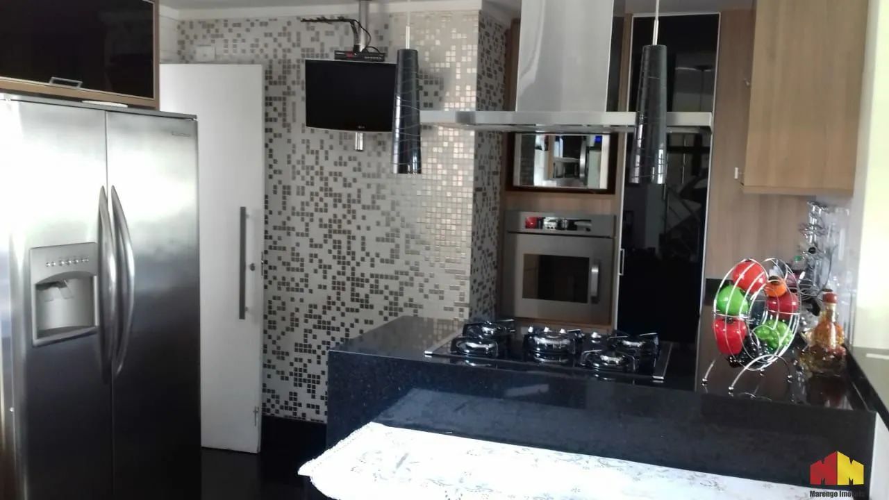 Cobertura à venda no Tatuapé