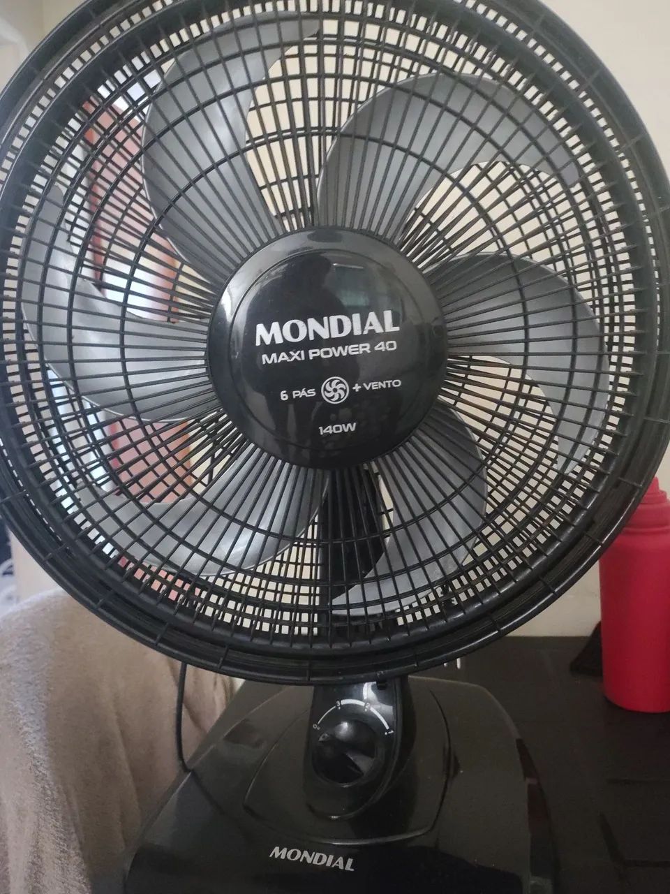Ventilador 40 cm  - Foto 3
