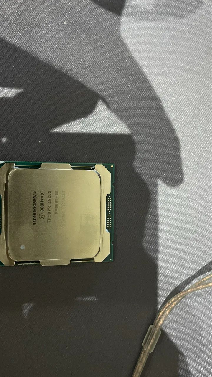 processador xeon 2680v4 - Foto 3