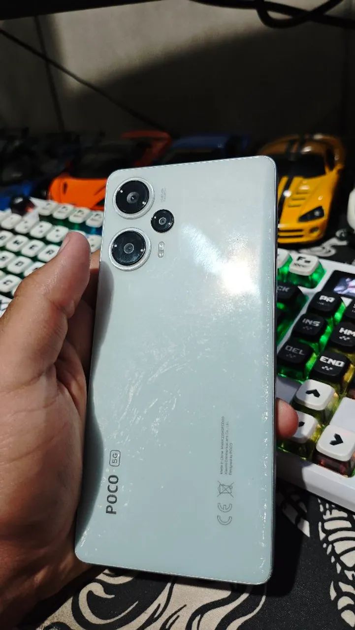 Poco f5 - Foto 2
