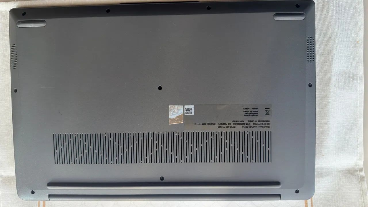 Notebook  - Foto 4