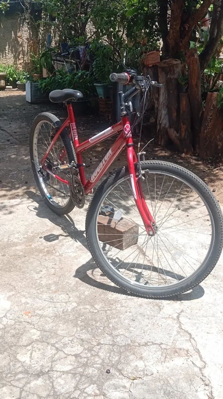 Bicicleta Aro 26