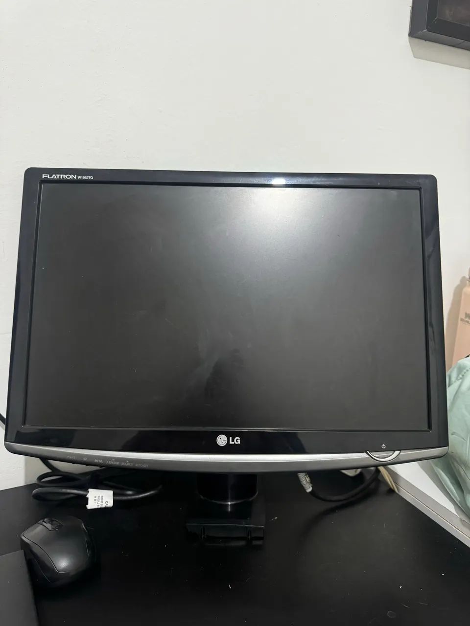 Monitor LG 19?
