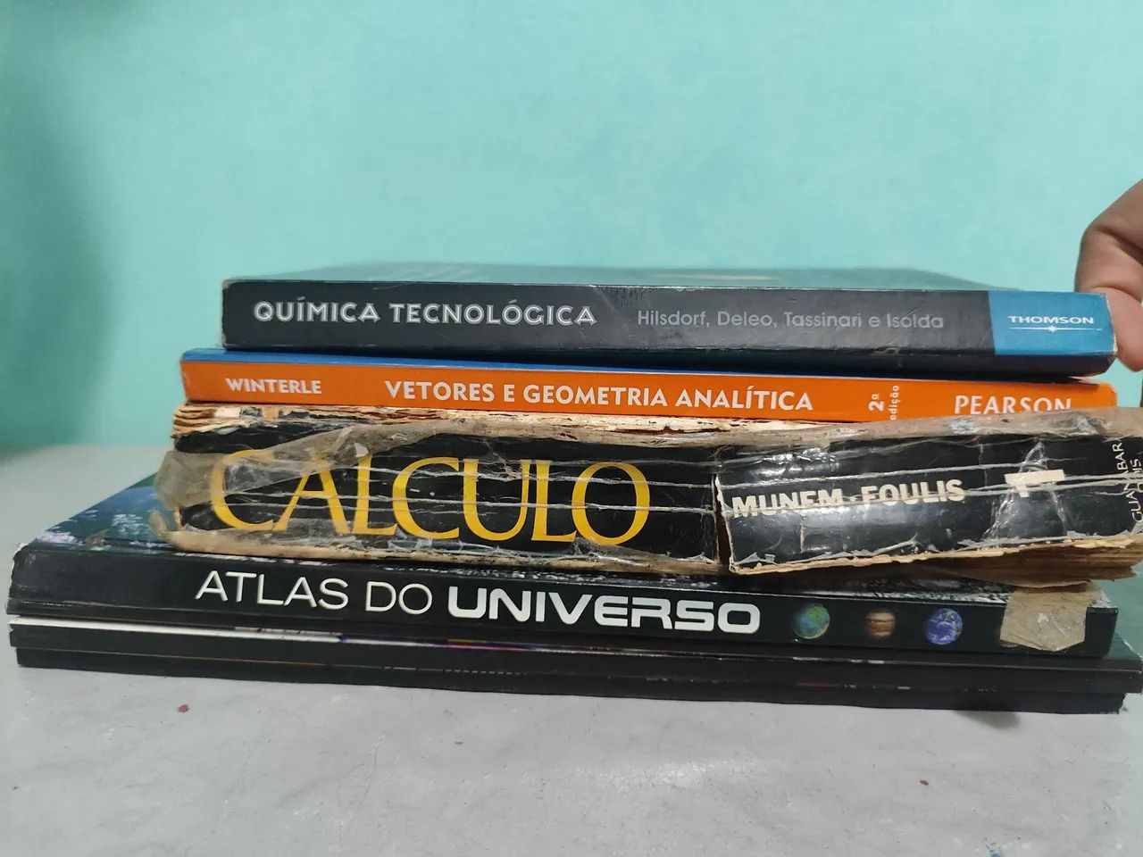 Combo De Livros Variados (Para Estudos/Concursos)