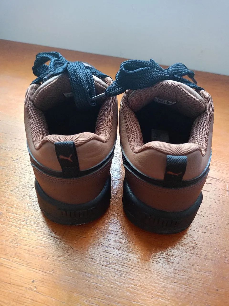 Tênis Puma Skatista (couro legítimo) - Foto 3