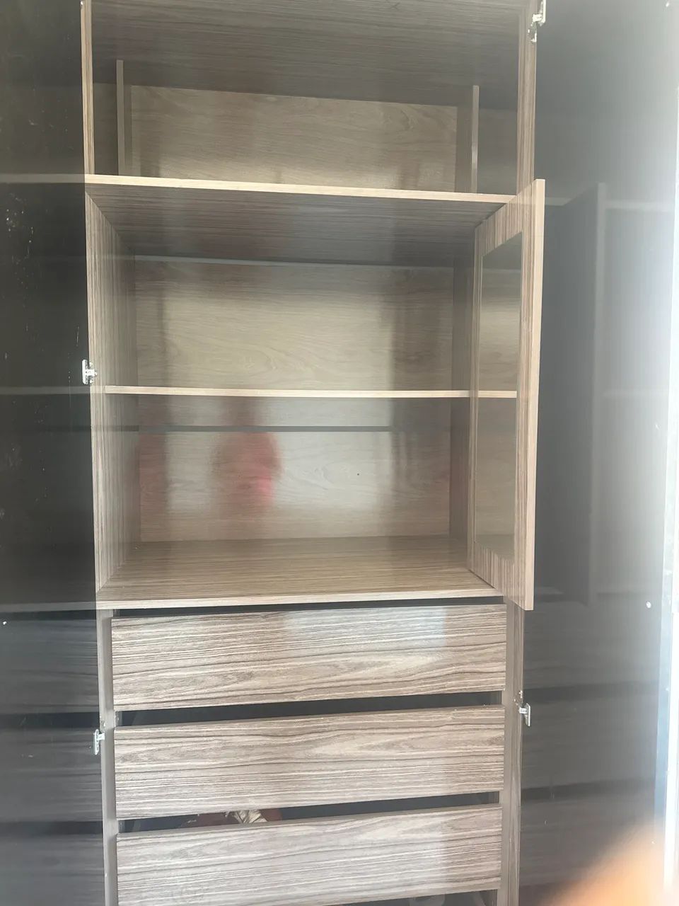 Guarda roupa casal 6 portas - Foto 3