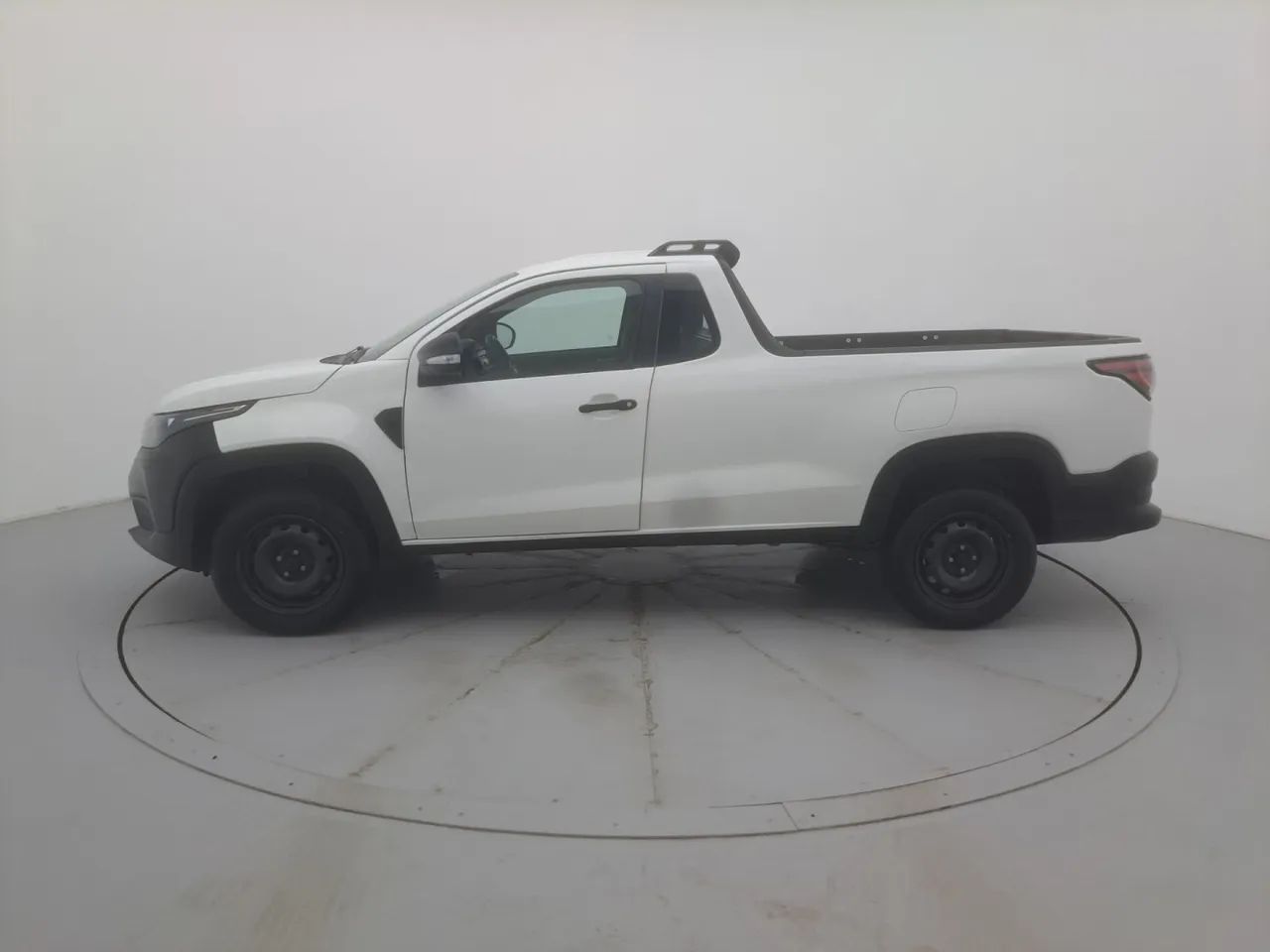 Fiat Strada Endurance 1.3 Flex 8V CS 2025 - Foto 2