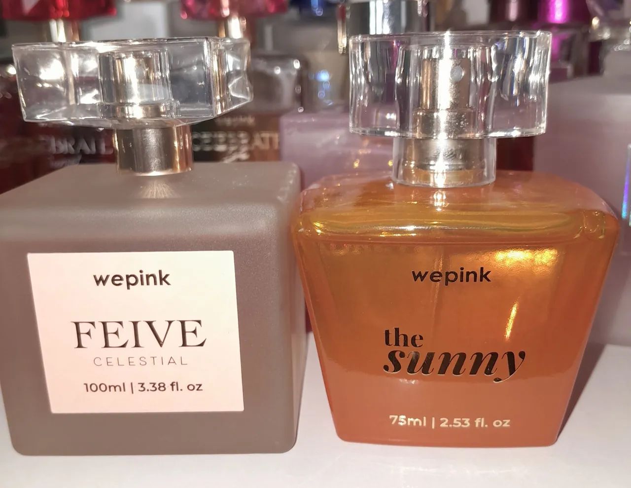 Desapego wepinck com 10 produtos  - Foto 4