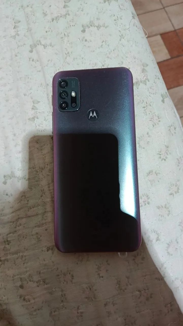 vendo esse moto G30 - Foto 2