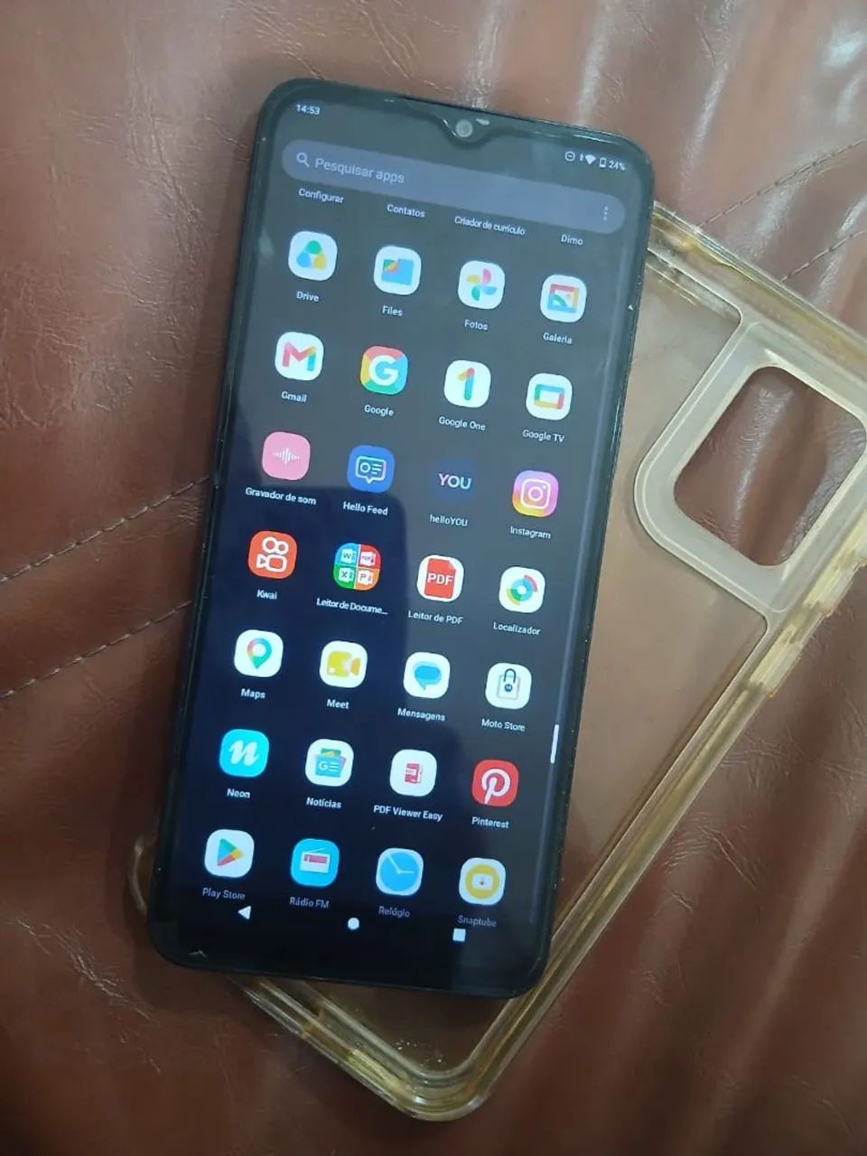 Celular Moto e13 - Foto 5