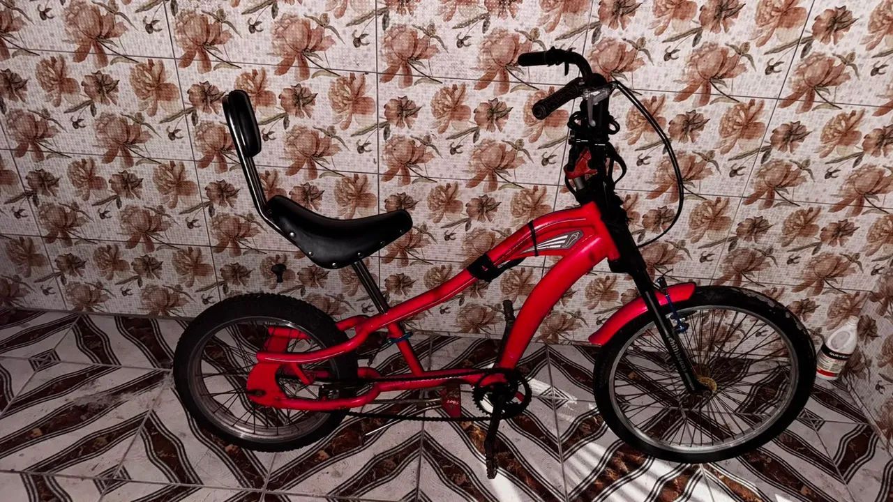 Bicicleta Chopper Harley  - Foto 4
