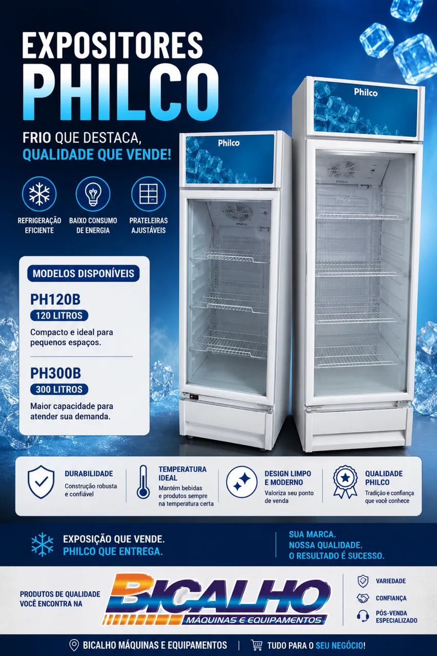 Expositor refrigerado 