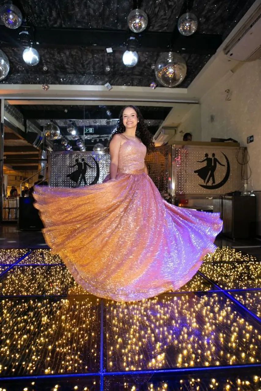 Vestido 15 anos  - Foto 2