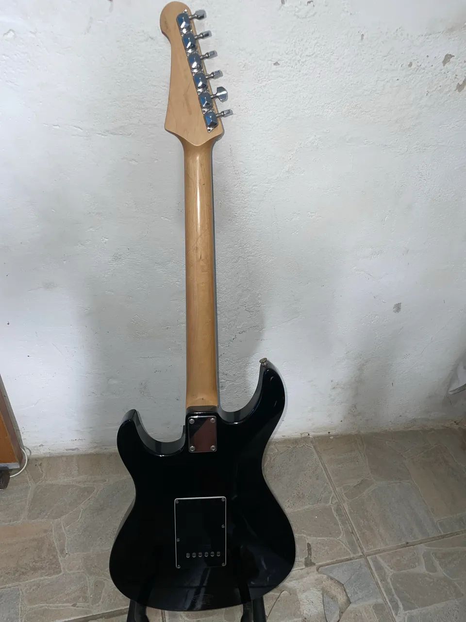 Guitarra Yamaha Pacifica PAC 012  - Foto 3