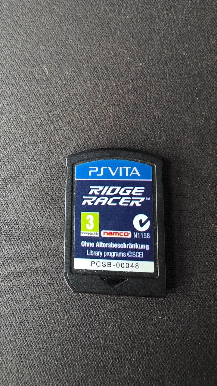 PSVITA - RIDGE RACER