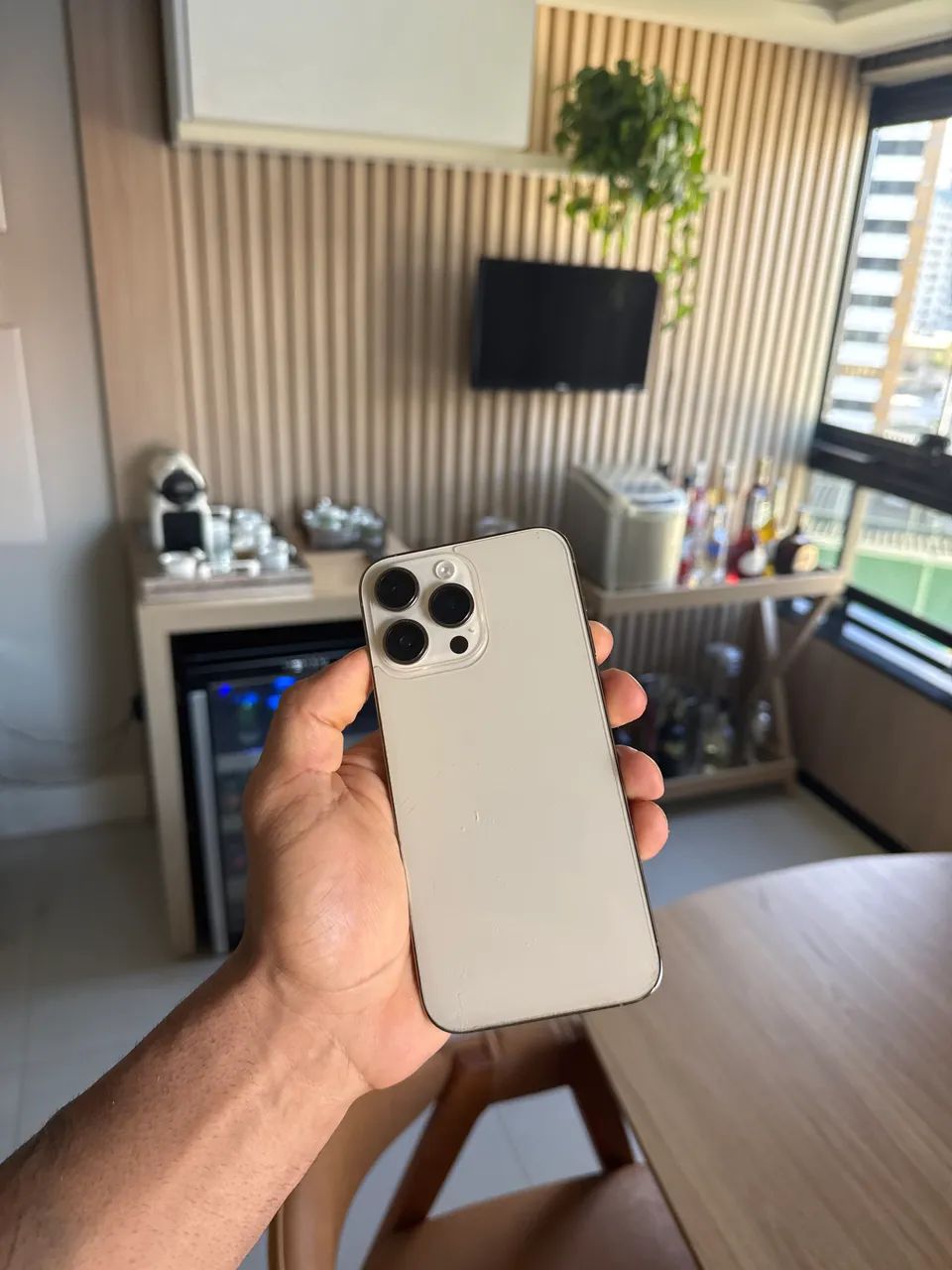 Oportunidade! iPhone 14 Pro Max 256 gb todo original, impecável  - Foto 2