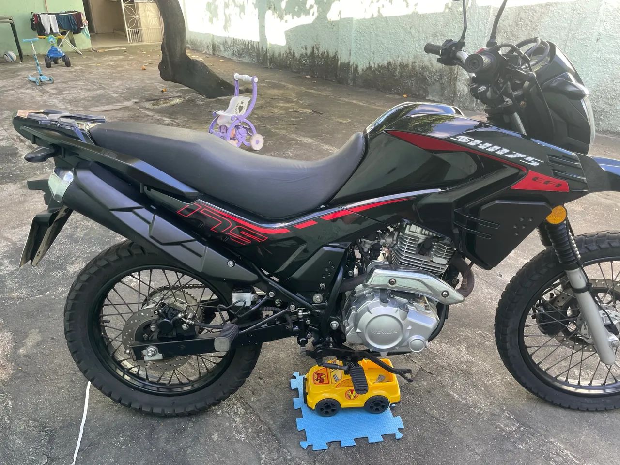 Shi175 efi 2024