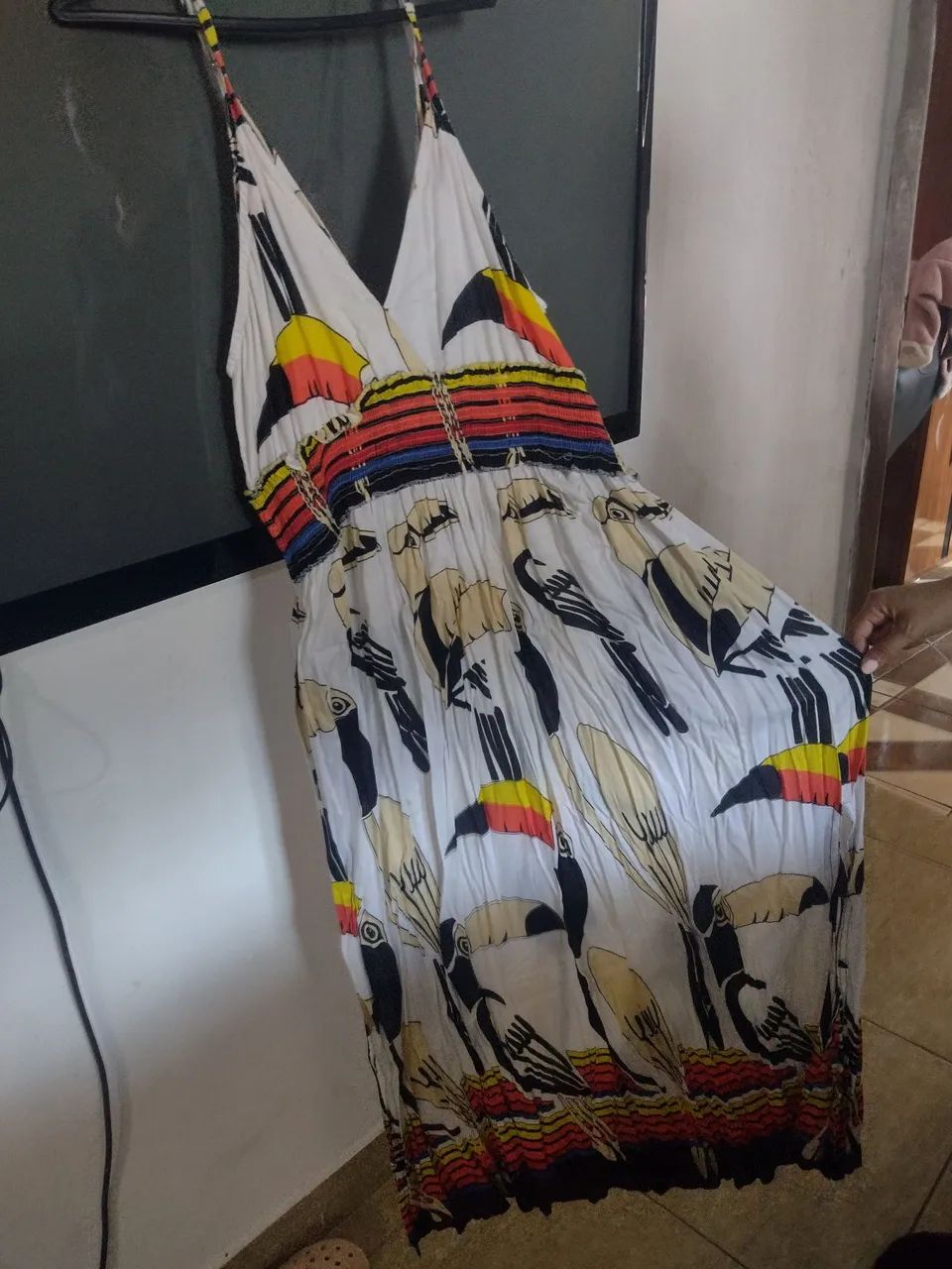 Vestido longo 