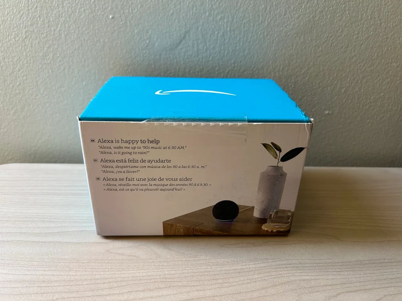 Alexa Echo Dot Lacrada - Foto 4