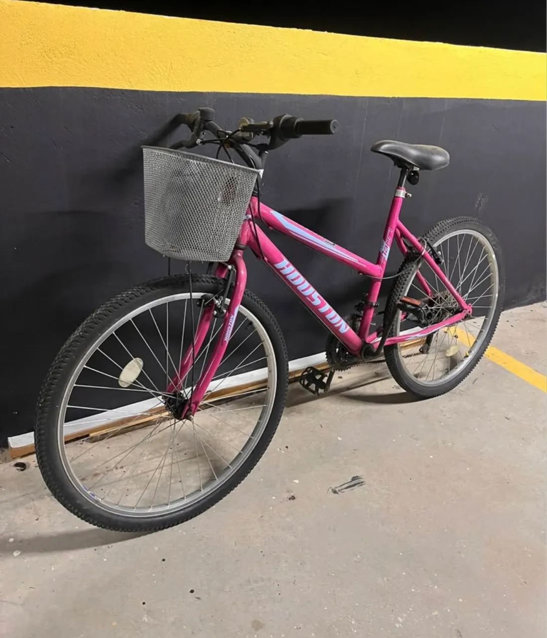 Bicicleta Houston aro 26.