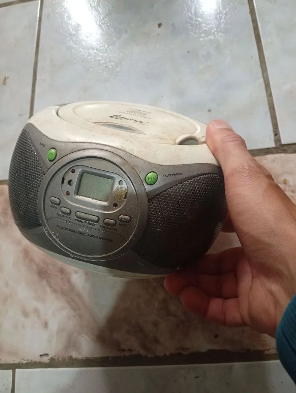 Vendo rádio fm
