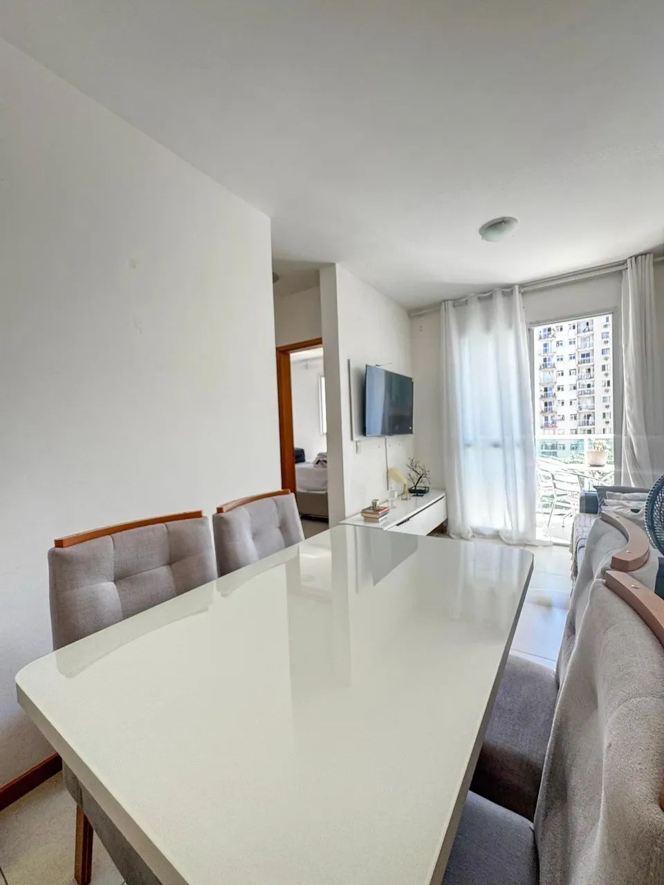 Apartamento Ventura  2 Quartos com Suíte Conforto e praticidade em 52m²!