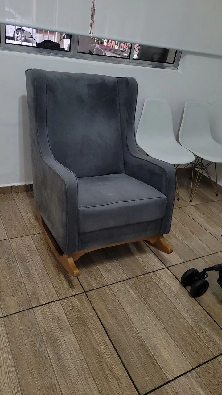 Cadeira amamentação 