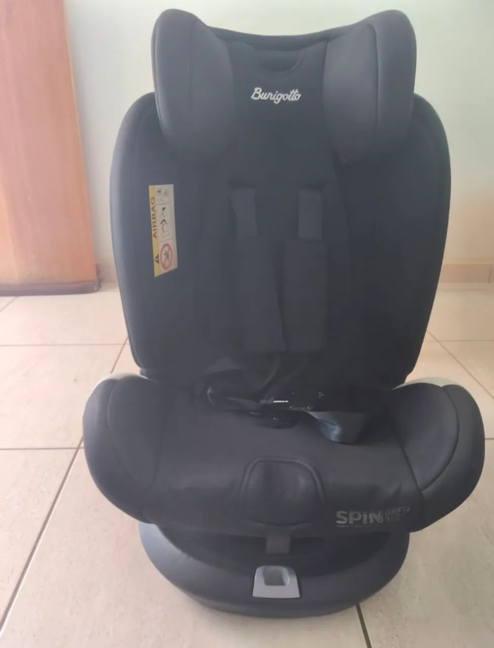 Cadeirinha de carro