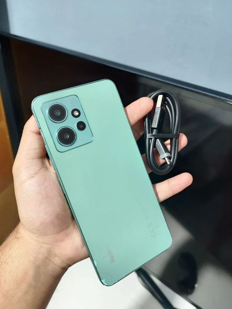 Redmi Note 12 Verde 128/4+2 RAM - Foto 4