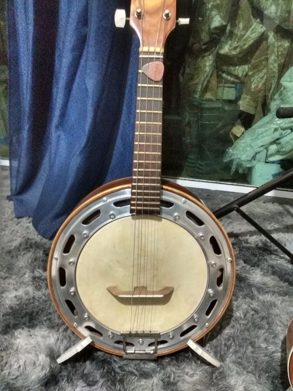 Banjo Delvecchio Década  de 80's  - Foto 2
