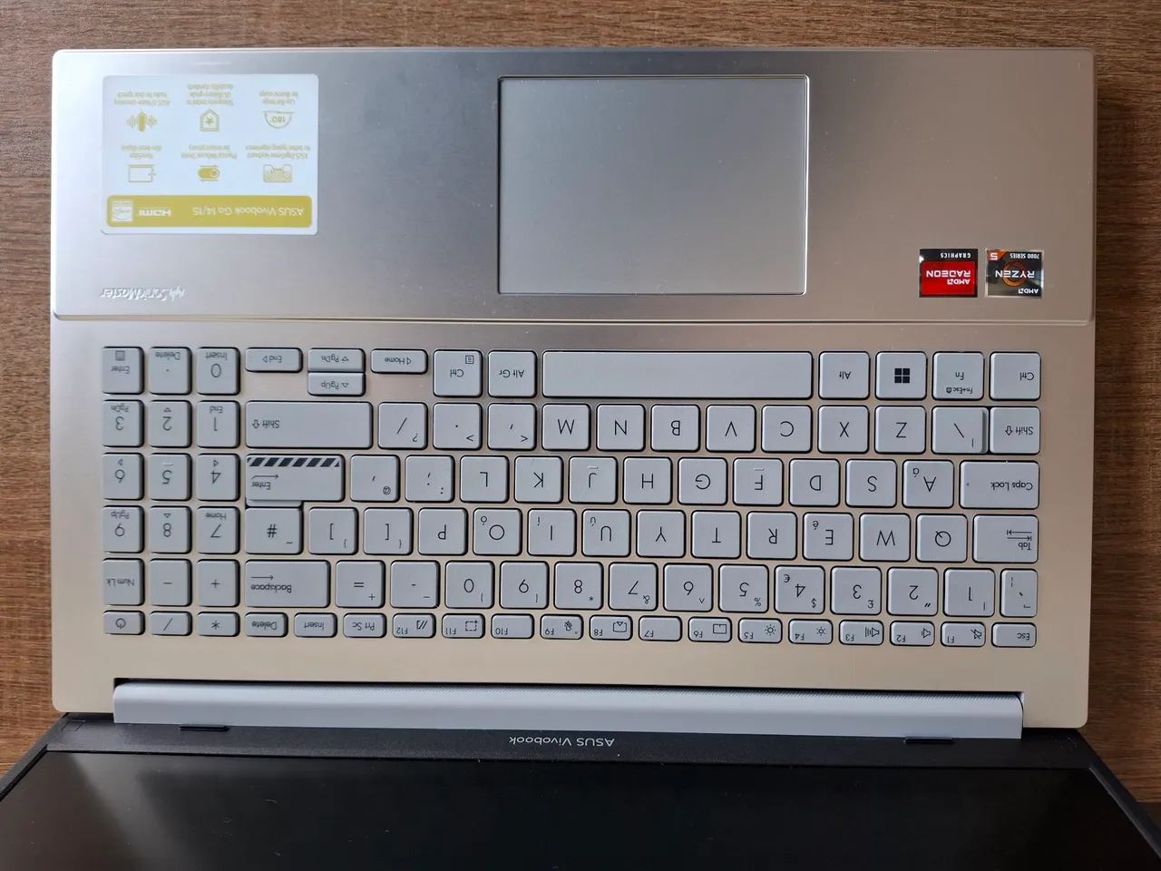Notebook ASUS Vivobook 15" - Foto 5