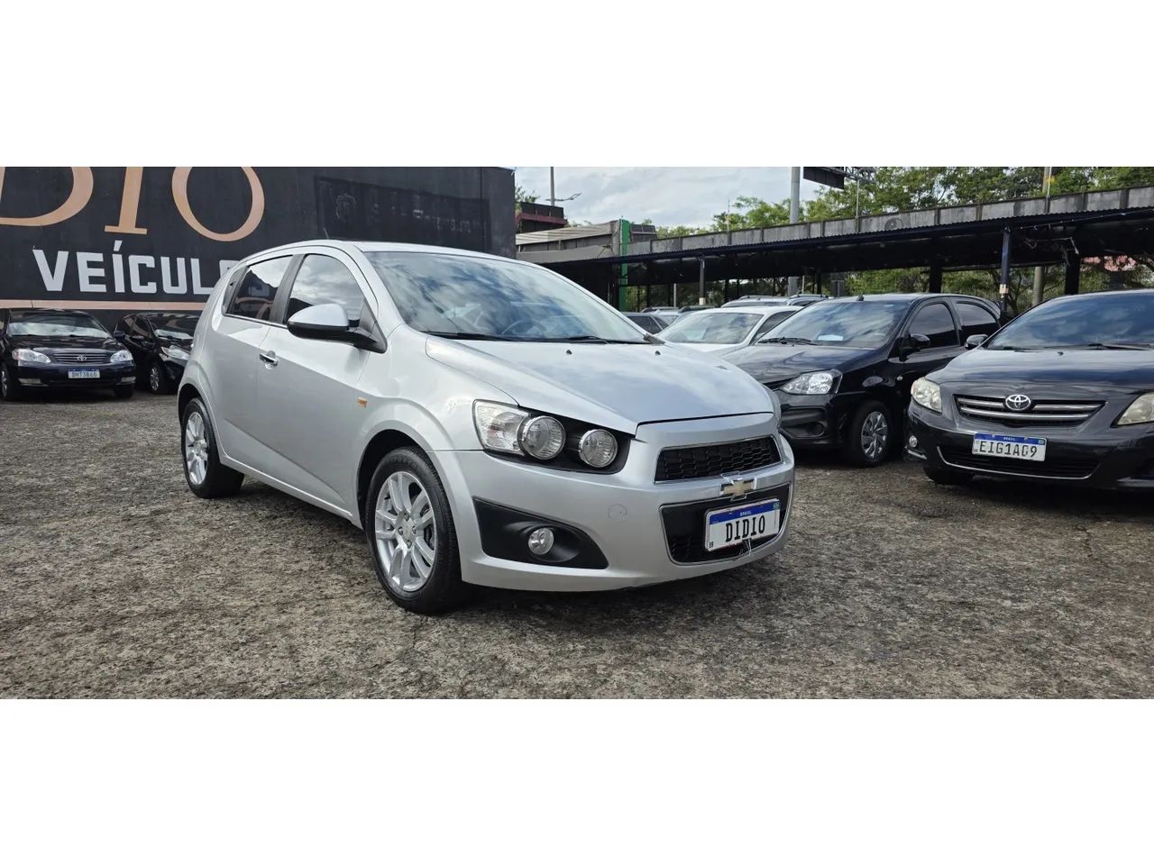 Chevrolet Sonic