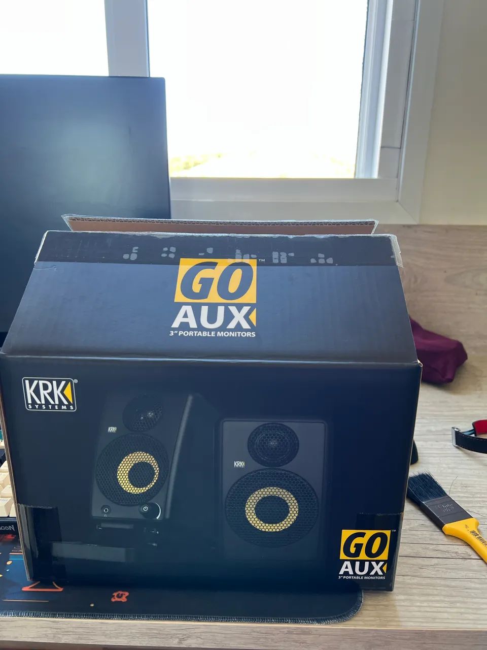 Krk Aux go 3 - Foto 2