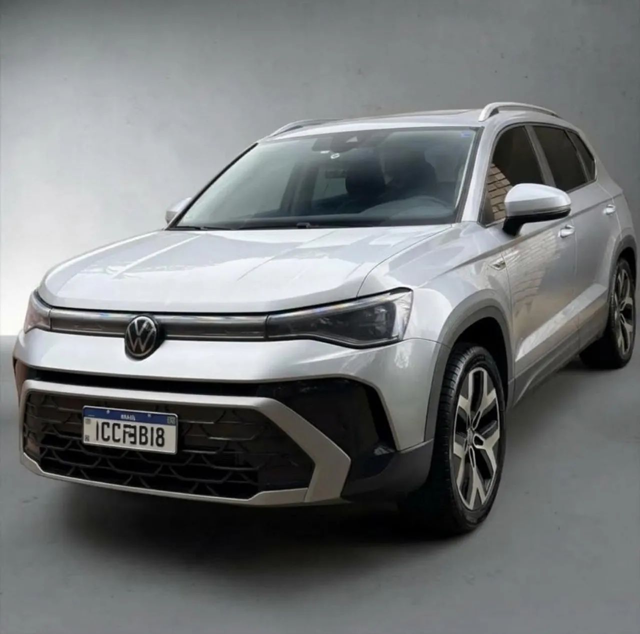 Volkswagen Taos HIGHLINE 1.4 250 TSI FLEX AUT. 2026