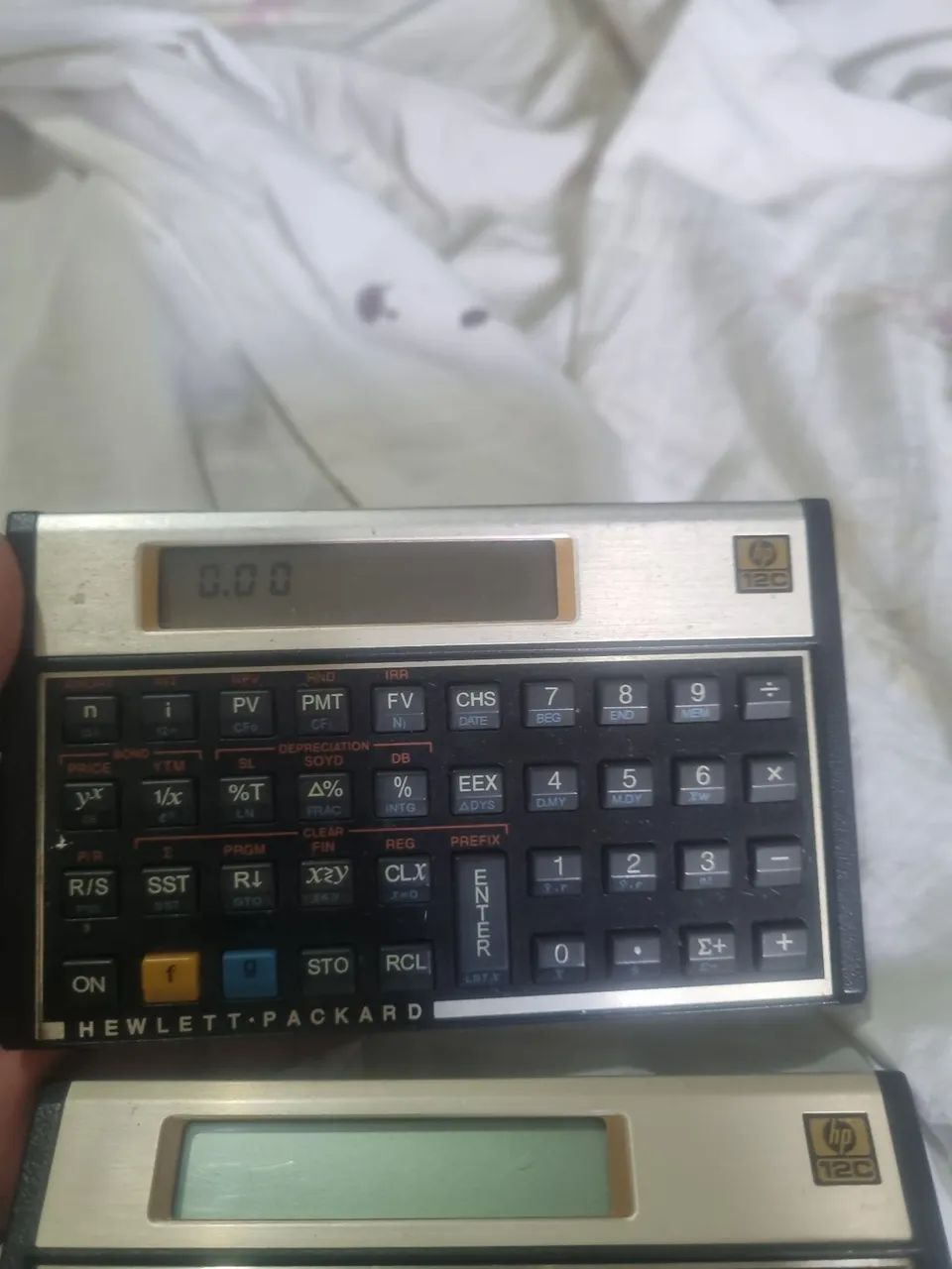 Calculadora hp 12c - Foto 3