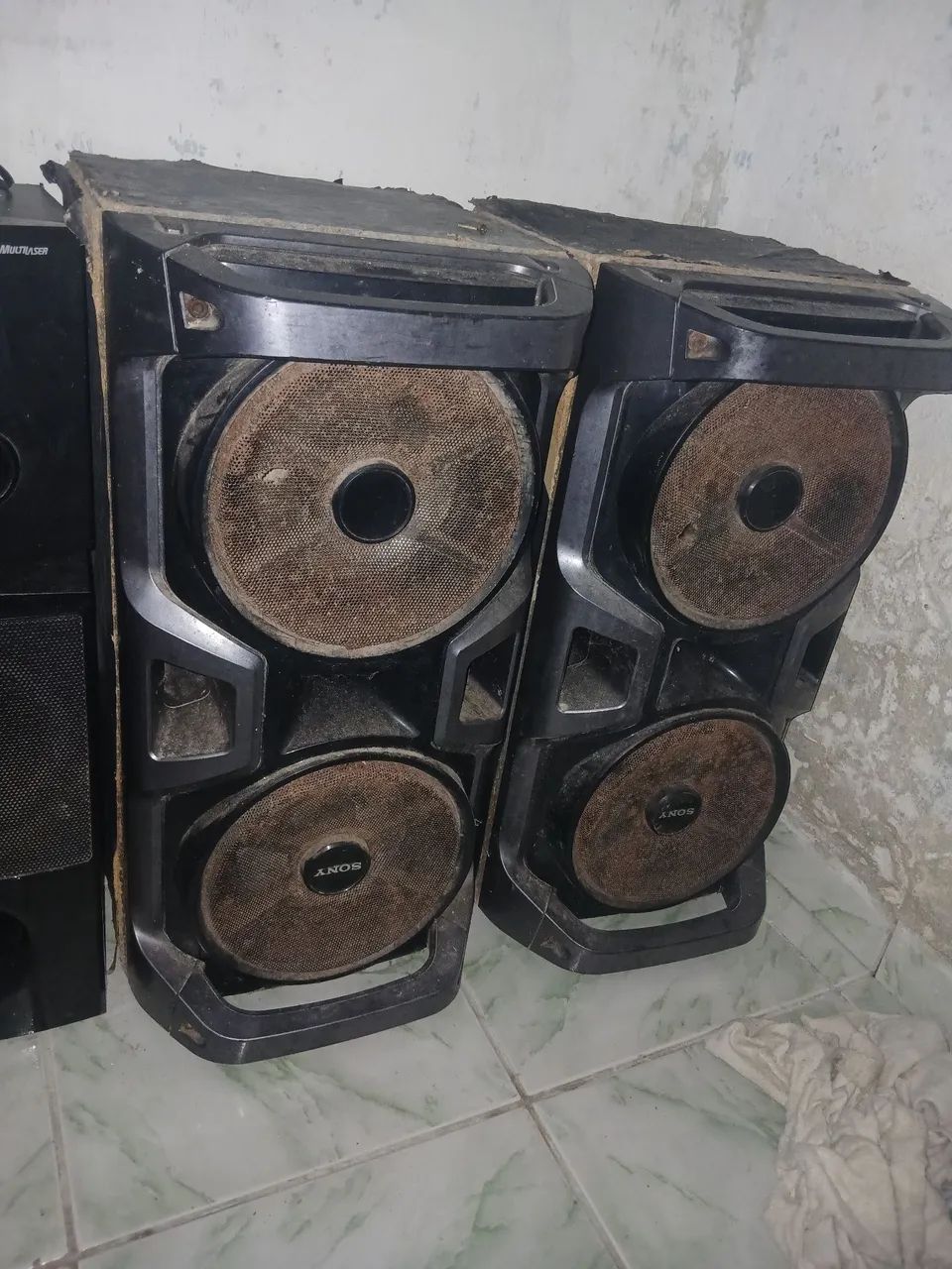 Caixa de som  - Foto 3