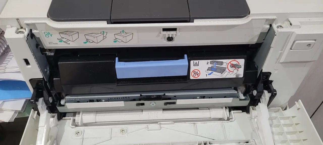 Impressora laser hp m254 dw - Foto 2
