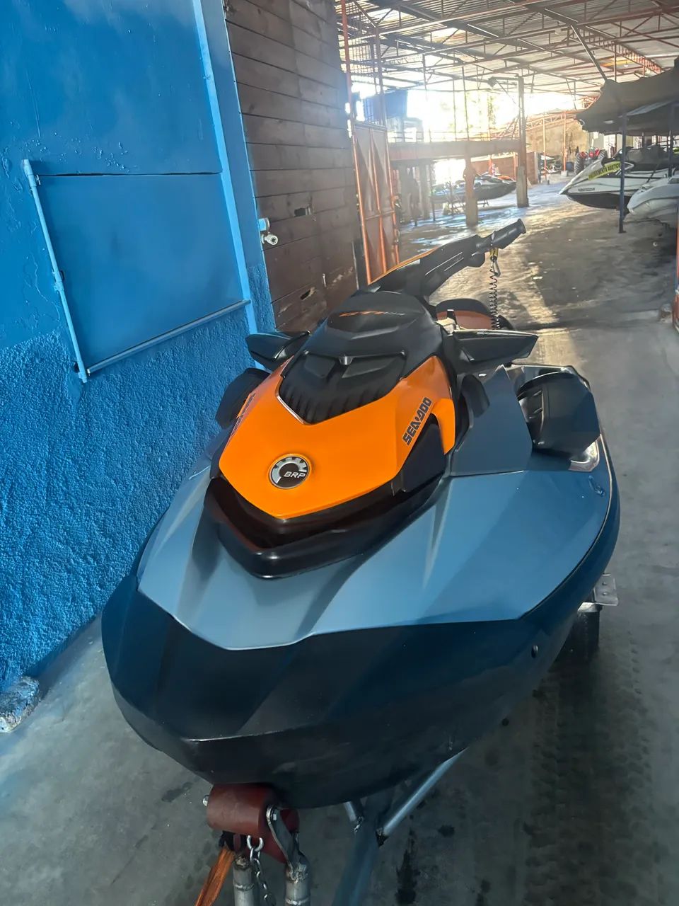 Seadoo GTI 170 SE - Foto 3