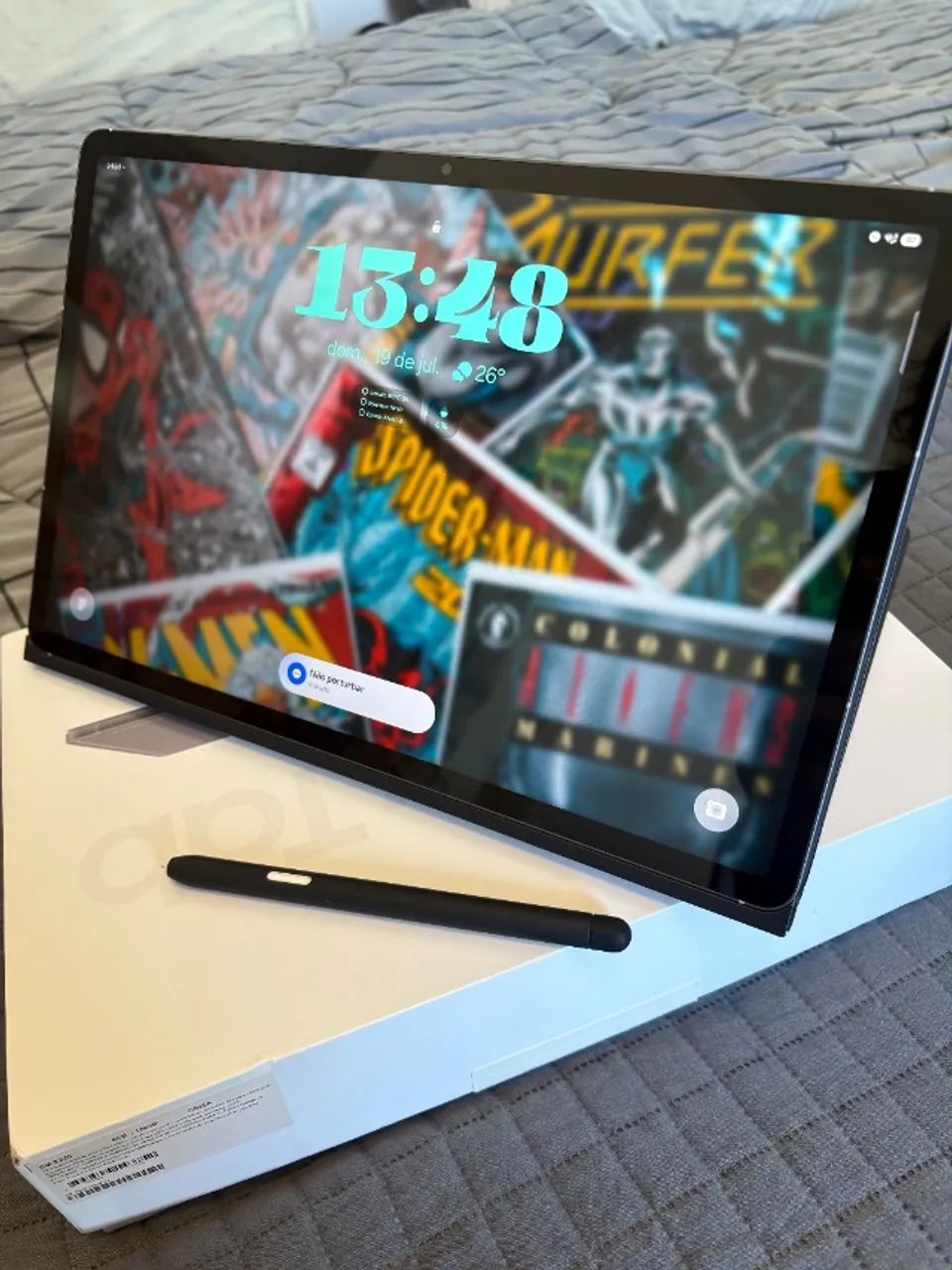 Samsung Tab S10 FE+ 128GB