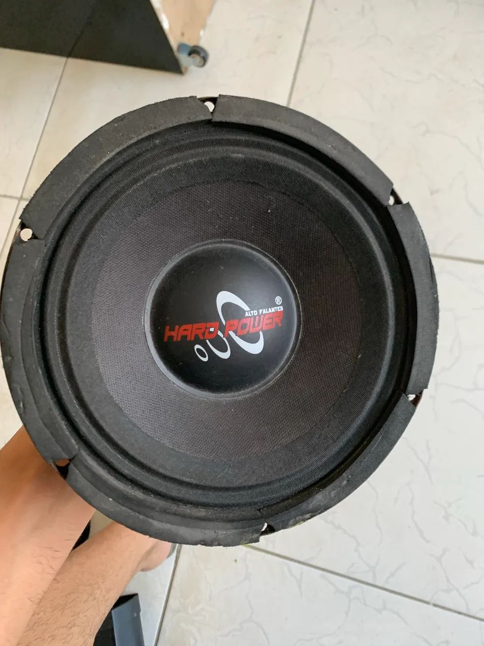 Médio de 8 polegadas 400w - Foto 2