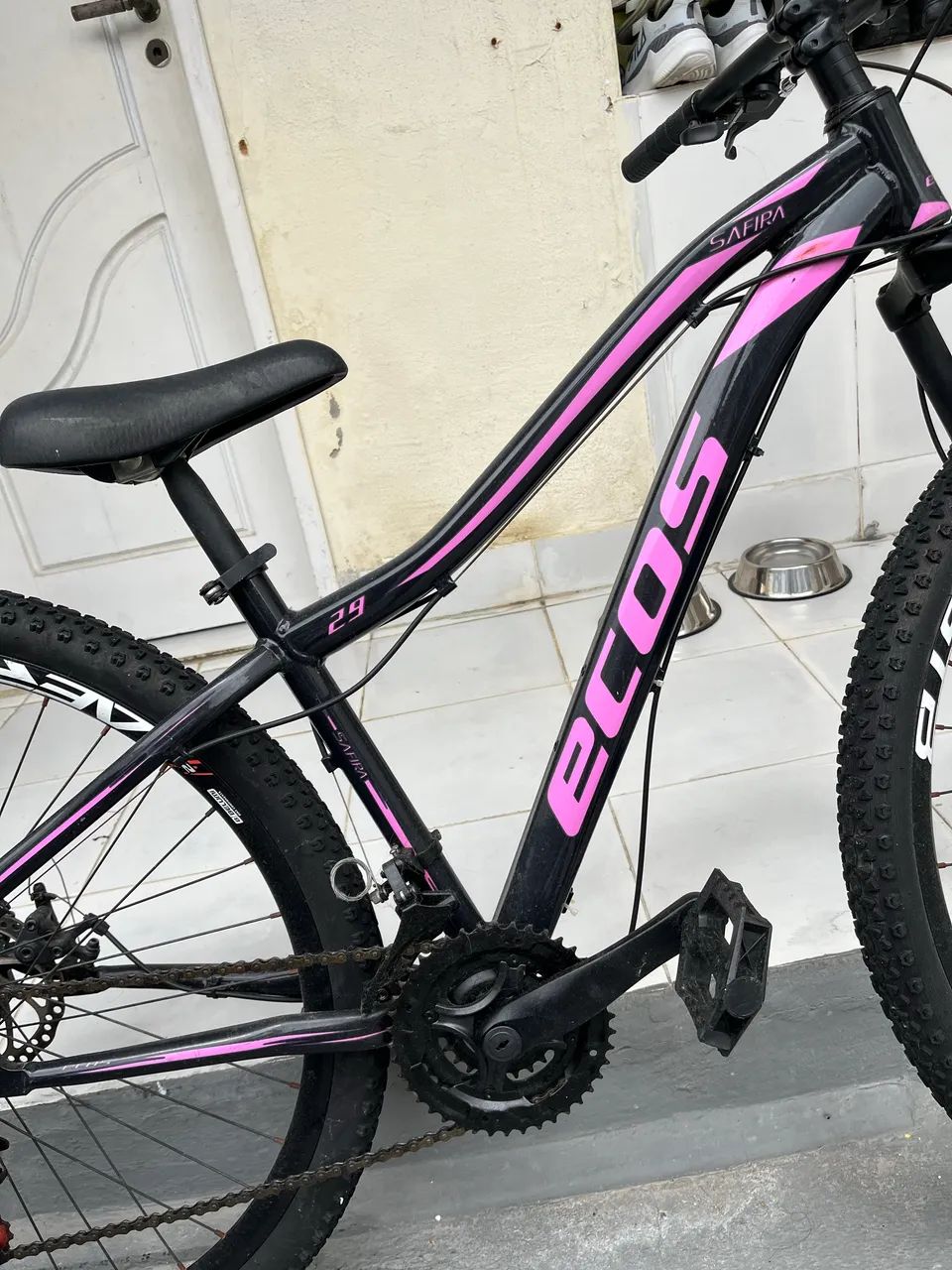 Vendo bicicleta aro 29 - Foto 3