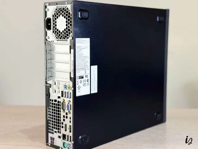 Windowsデスクトップ 01-HP EliteDesk 800 G1 SFF Desktop HP EliteDesk 800 G1 SFF Intel Core i5 4th 6GB RAM 500GB HD