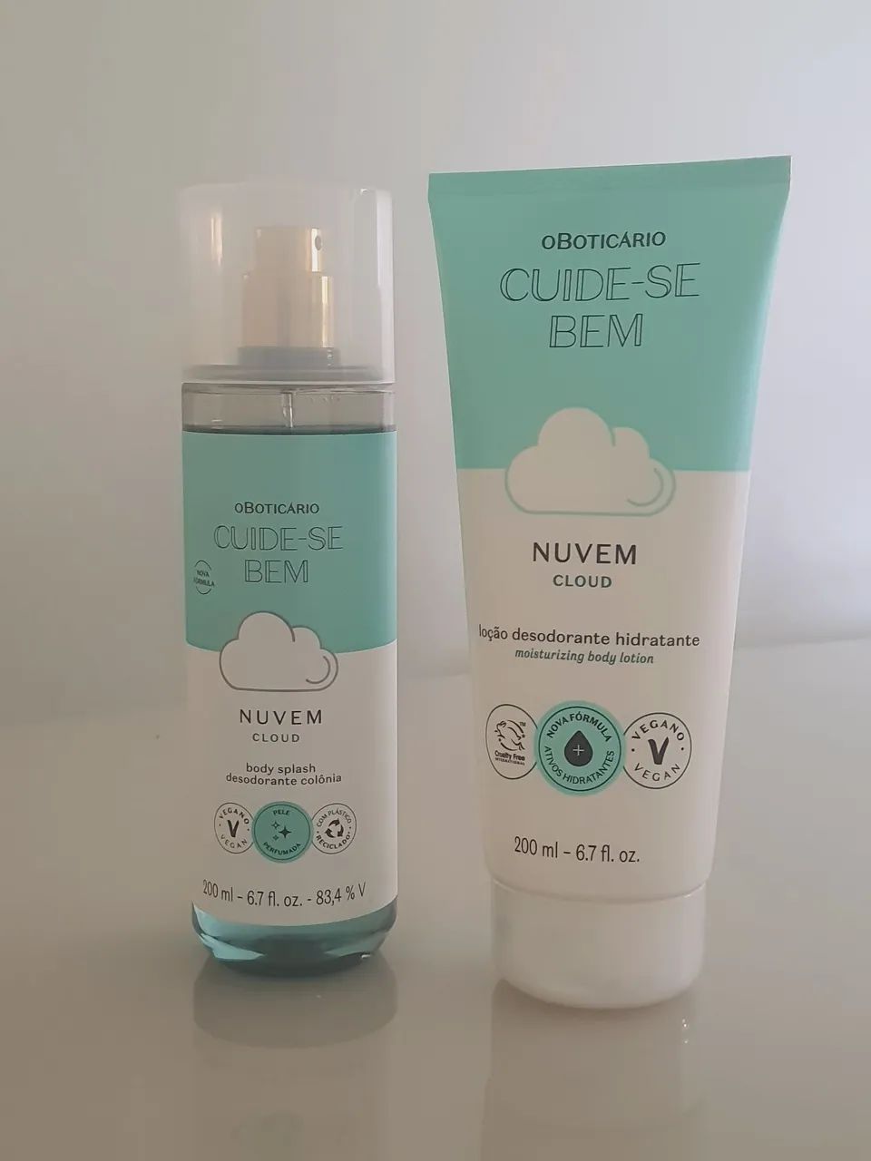 KIT CUIDE-SE BEM NUVEM  - Foto 3