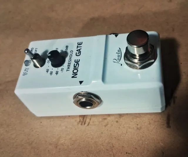 pedal noise gate Rowin