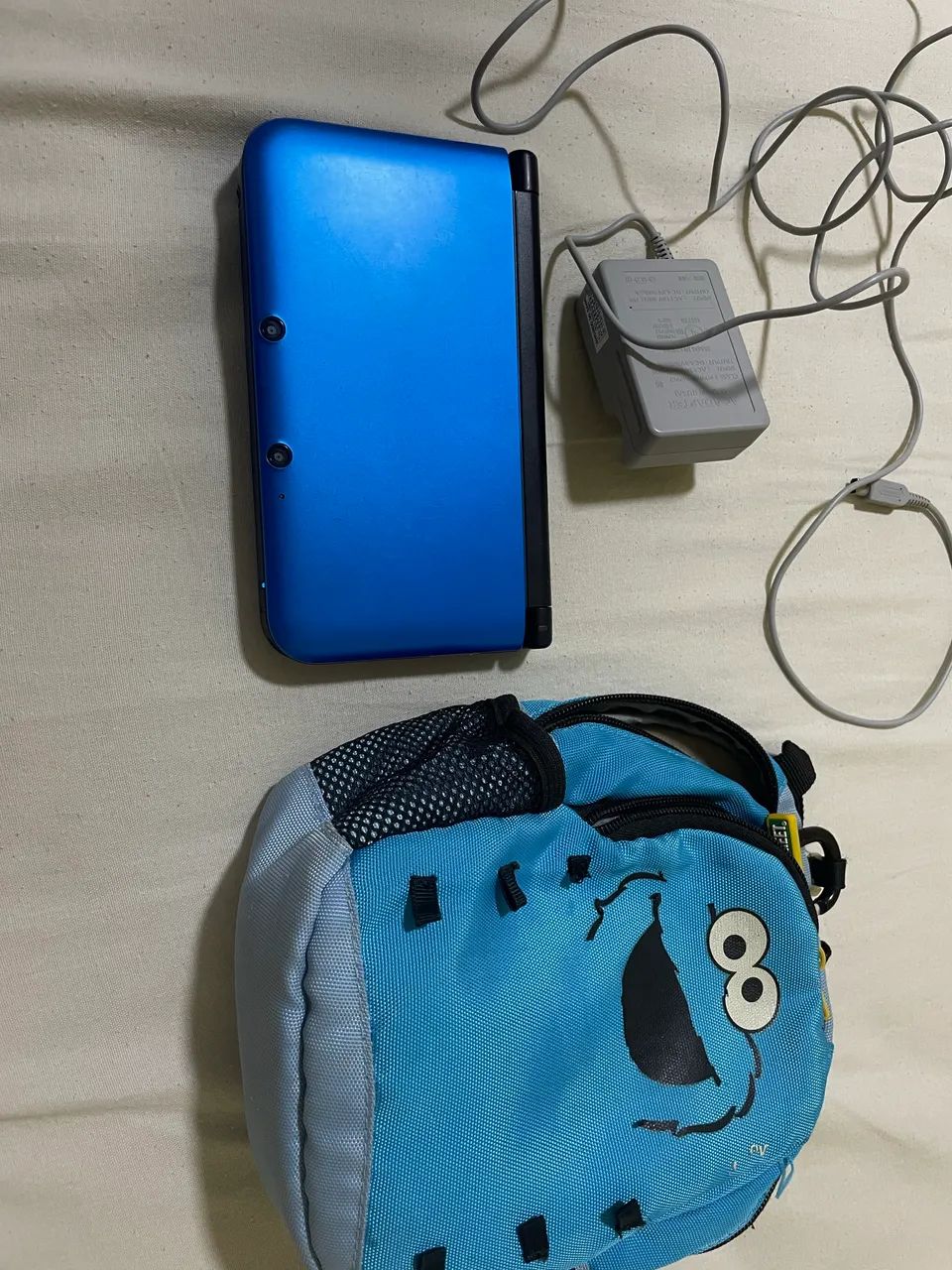 Nintendo 3DS XL AZUL - Foto 4