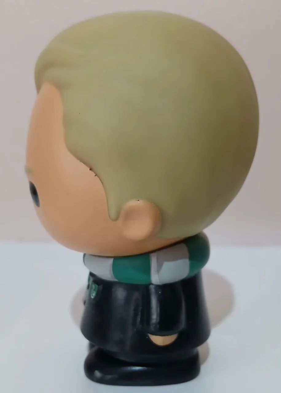 Boneco harry potter draco malfoy com varinha - Foto 4