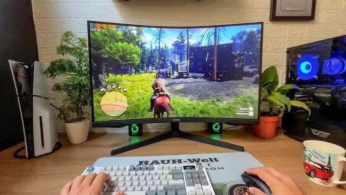 monitor odyssey g5 32