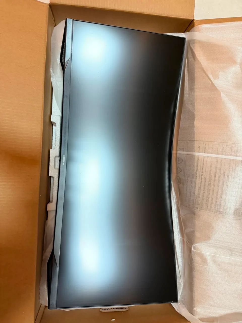 Monitor Curvo Samsung 34